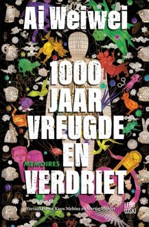 1000 jaar vreugde en verdriet - Ai Weiwei - ebook