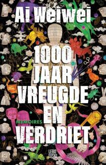1000 Jaar Vreugde En Verdriet -  Ai Weiwei (ISBN: 9789048872145)