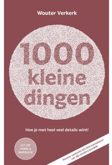1000 Kleine Dingen - Wouter Verkerk