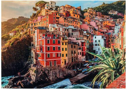 1000 Pcs Puzzels Voor Volwassen En Kinderen Intellectuele Ontwikkeling Puzzel Speelgoed Papier Puzzel Games