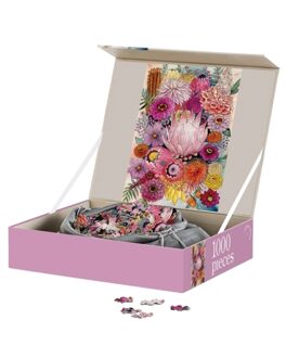 1000 Piece Puzzle: Jade -  Journey Of Something (ISBN: 9781488966187)