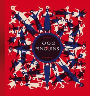 1000 Pinguïns - (ISBN:9789492117724)