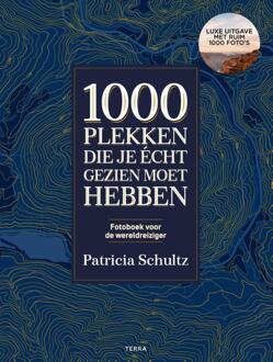 1000 Plekken Die Je Echt Gezien Moet Hebben - (ISBN:9789089898180)