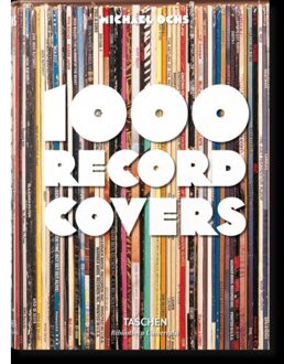 1000 Record Covers