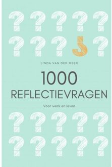 1000 Reflectievragen - Linda Van der Meer