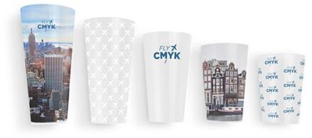 1000 st. Hardcups bedrukken (1000 st) drukken