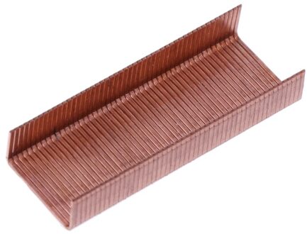 1000 Stks/doos 12Mm 12 #24/6 Creatieve Metalen Nietjes Kantoor School Binding Levert Q1JC