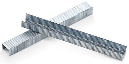 1000 stks/pak 1008J Deur Vormige Nietjes 11.3*1.2mm Nagels Voor Nietpistool 3-in-1 Nietmachine machine Accessoires Carpenter Tool