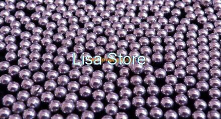 1000 Stks/partijen 1.8 Mm/0.0709 "Diameter 316 Rvs Lager Ballen Grade100 Voor Ballen