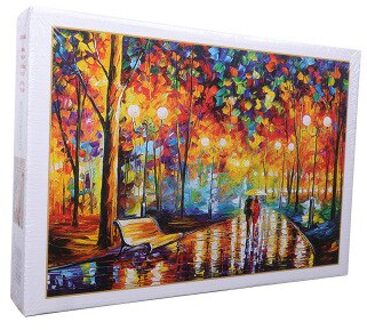1000 Stuks Puzzels Educatief Speelgoed Landschap Ruimte Sterren Educatief Puzzel Speelgoed Voor Kinderen/Volwassenen Kerst Halloween 002