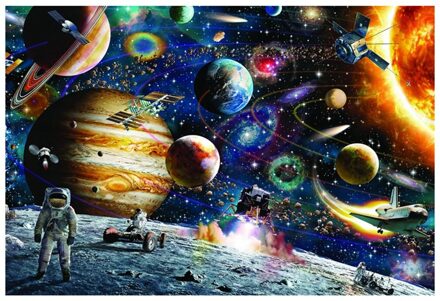 1000 Stuks Puzzels Voor Volwassenen Papier Legpuzzels Educatief Intellectuele Stress Diy Grote Puzzel Spel Speelgoed 3