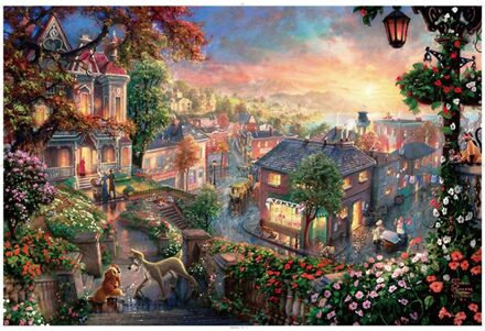 1000 Stuks Puzzels Voor Volwassenen Papier Legpuzzels Educatief Intellectuele Stress Diy Grote Puzzel Spel Speelgoed 4