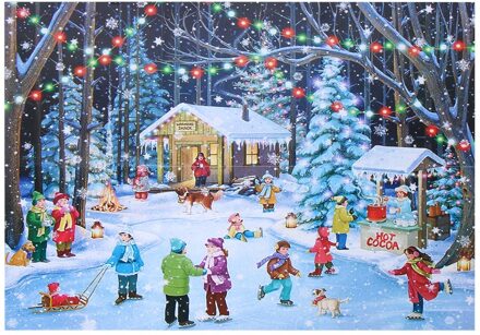 1000 Stuks/set Kerst Puzzel Kinderen Adult Xmas Sneeuwpop Puzzels Ouder-kind Speelgoed Jigsaw Intellectuele Ontwikkeling 01