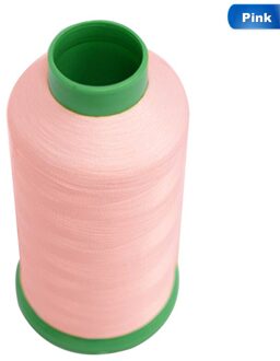 1000 Yards Luminous Glow In The Dark Sewing Machine Embroidery Threads Craft Patch Steering-wheel Sewing Handmade Accessories roze