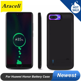 10000 Mah For Huawei Honor 9 10 20 Pro 30 30 Pro 8X Play V10 V20 V30 V30 Pro Note 10 Battery Case Phone Charger Power Case Bank
