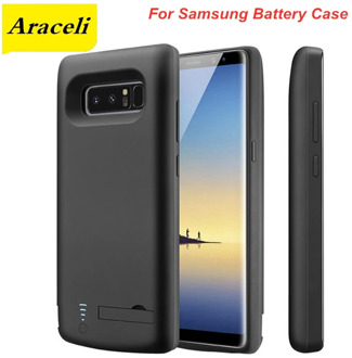 10000 Mah For Samsung Galaxy S8 S8 Plus S9 S10 S10e Note 8 9 10 S20 S20 + Plus S20 Ultra Battery Case Phone Power Bank Charger