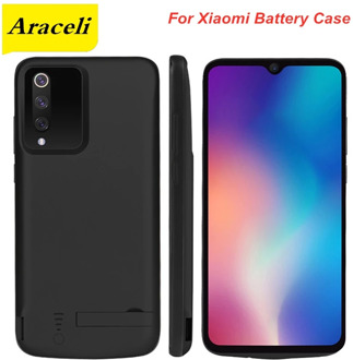 10000 Mah For Xiaomi Mi 10 10 Pro 9 8 6X A2 5S 6 Mix 3 Mix 2 Mix 2s Battery Case Phone Cover Power Bank Battery Charger Case