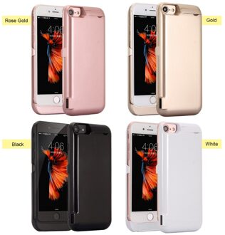 10000Mah Batterij Lader Case Voor Iphone 6 6s 7 8 Plus Power Bank Opladen Case Voor Iphone 6 6s 7 8 Plus Batterij Case 6P 6SP 7P 8P roze