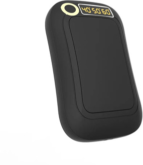 10000mAh Rechargeable Hand Warmer Elegant Portable USB Handwarmer Power Bank Perfect Gifts For Outdoor Sports