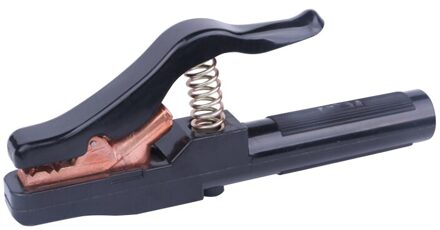 1000A Lassen Elektrode Houder Elektrode Houder Geïsoleerde Koperen Lassen Klem Voor Lasmachine 1Pc