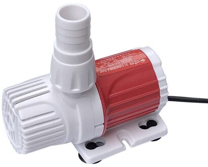 1000L/H Multifunctionele Aquarium Dc 12V Borstelloze Motor Water Circulatie Waterpomp Submersibles