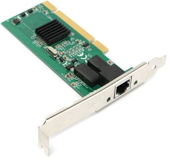 1000Mbps Gigabit Ethernet PCI Express PCI Network Controller Card 10/100/1000M RJ-45 RJ45 LAN Adapter converter