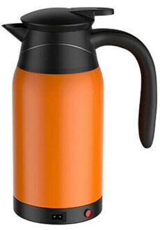 1000Ml 12V Travel Auto Waterkoker, heater Fles Pot Voor Camping Boot Vrachtwagen Truck Verwarming Ketel Elektrische Mok Thermos