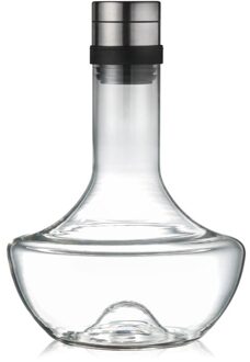 1000Ml Grote Decanter Handgemaakte Kristallen Rode Wijn Brandy Champagne Glazen Decanter Fles Jug Schenker Beluchter Voor Familie Bar