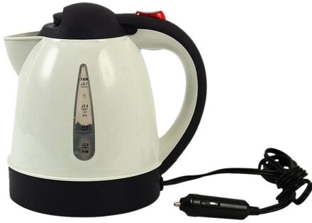 1000Ml Ketel Auto Draagbare Boiler Auto Reizen Voor De Cafe 304 Rvs Grote Capaciteit 24V