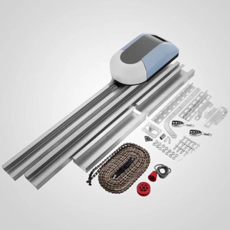 1000N Garage Door Motor Controller Garage door openerKit Motore Cancello Scorrevole Apricancello