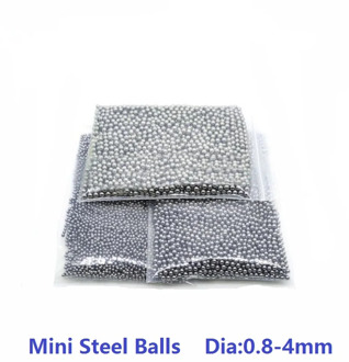 1000pcs/lot 0.8 1 1.2 1.5 1.588 2 2.381 2.5 2.778 3 3.15 3.175 3.5 3.969 4 mm steel balls bearing ball precision G10