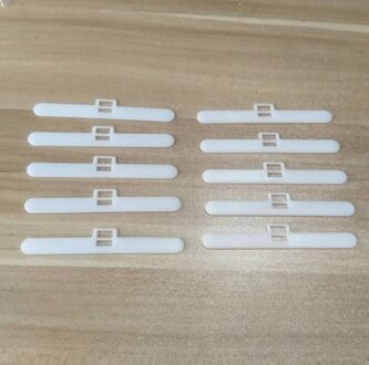 1000Pcs Verticale Jaloezieën Accessoires Latten Hanger Voor Verticale Jaloezieën 89mm width