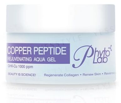 1000ppm Copper Peptide Rejuvenating Aqua Gel 30ml