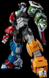 1000toys Voltron Legendary Defender Riobot Action Figure Voltron 31 cm