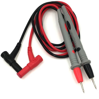 1000V 20A High quality Universal Digital Multimeter Multi Meter Test Lead Probe Wire Pen Cable