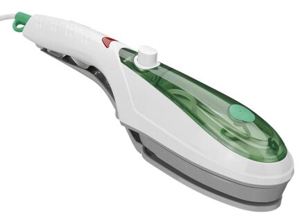 1000W Draagbare Handheld Elektrische Stoomstrijkijzer Borstel Stoomboot Reizen Wasserij Kleren Uk Plug