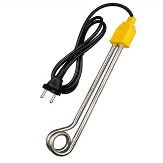 1000W Mini Boiler Onderdompeling Elektrische Water Verwarmde Boiler Keuken Badkamer Zwembad Boiler