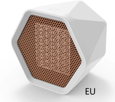 1000W Portable Electric Desktop Heater Hot Air Fan Hexagonal Heater Warmer Machine Heating Stove Radiator Office