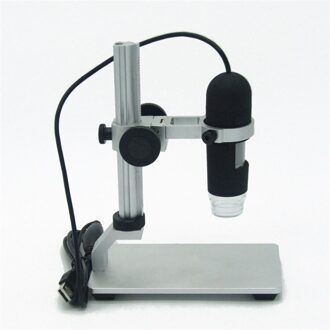 1000X Digitale Microscoop 8 LED USB Endoscoop Camera Microscopio Elektronische HD Vergrootglas Cmos-beeldsensor Loepen Al-legering Stent