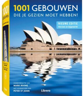 1001 gebouwen (nw editie)