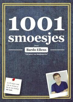 1001 smoesjes - Boek Bardo Ellens (9461561768)