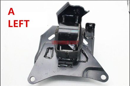 1001300AG08XB Motor Voet Rubber Pier Voor Grote Muur Voleex C30 Versnellingsbak Beugel Schorsing Kussen links