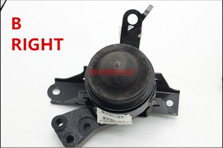 1001300AG08XB Motor Voet Rubber Pier Voor Grote Muur Voleex C30 Versnellingsbak Beugel Schorsing Kussen rechtsaf