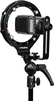 100520 RFi Speedlight Adapter