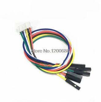 1007 26AWG 6P 200MM PH2.0 DUPONT 2.54 20CM 2.0 PH 2.0 6PIN