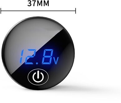 100A 150A Lcd-scherm Digitale Wattmeter Hoge Meter Rc Watt Meter Balance Batterij Balancer Tools blauw licht