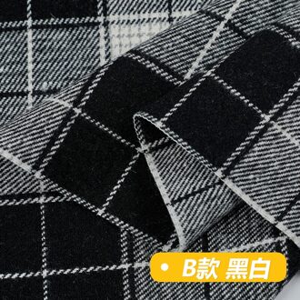 100Cm * 150Cm/Stuk, Verdikte Wollen Doek, Kleding, Jas, Pak, Rok, hoed, Tas Stof, Diy Handgemaakte Materiaal