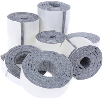 100cm Furniture Leg Pad Floor Scratch Protector Anti Slip Mat for Sofa Furniture Self Adhesive ChairTable Cabinet Feet Drop Ship