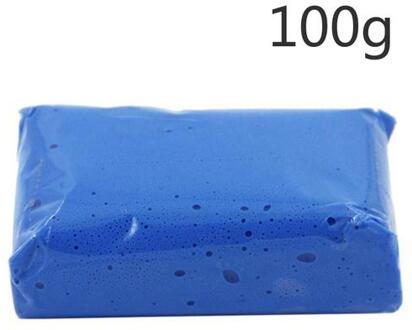 100G/180G Car Clean Clay Bar Detaillering Wash Cleaner Slib Modder Verwijderen Auto Auto Schoon Klei Bar mini Handheld Auto Wasmachine