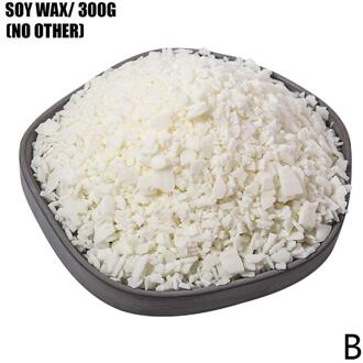 100G/300G/500 G/zak Rookloze Soja Wax Voor Kaarsen Gemaakt Wax Materiaal Geurende Maken Levert Waxen kaars Kaars Materialen J6T4 B